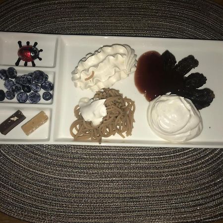 Villa Grazia - Bed & Breakfast 罗曼斯霍恩 外观 照片