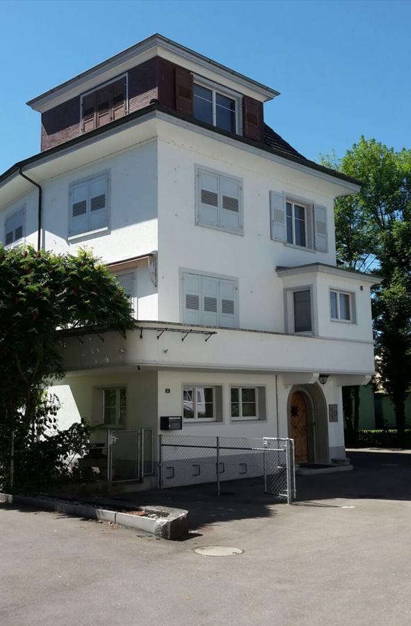 Villa Grazia - Bed & Breakfast 罗曼斯霍恩 外观 照片
