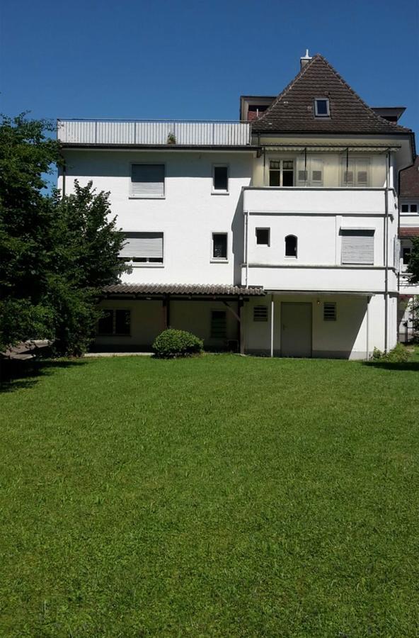 Villa Grazia - Bed & Breakfast 罗曼斯霍恩 外观 照片