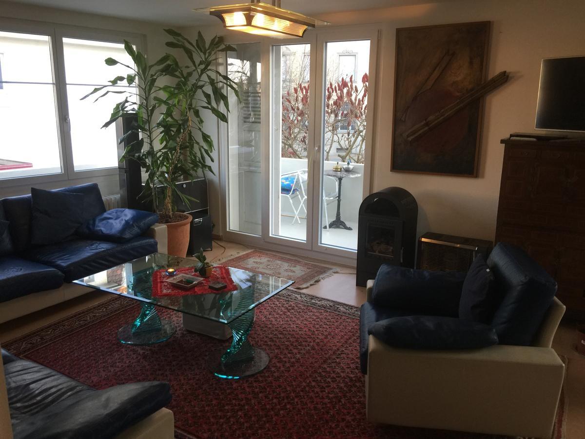 Villa Grazia - Bed & Breakfast 罗曼斯霍恩 外观 照片
