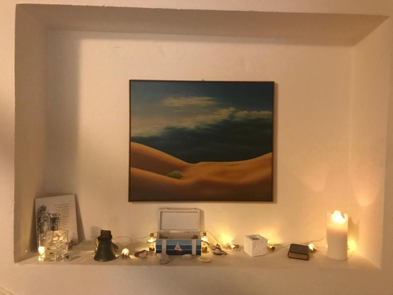 Villa Grazia - Bed & Breakfast 罗曼斯霍恩 外观 照片