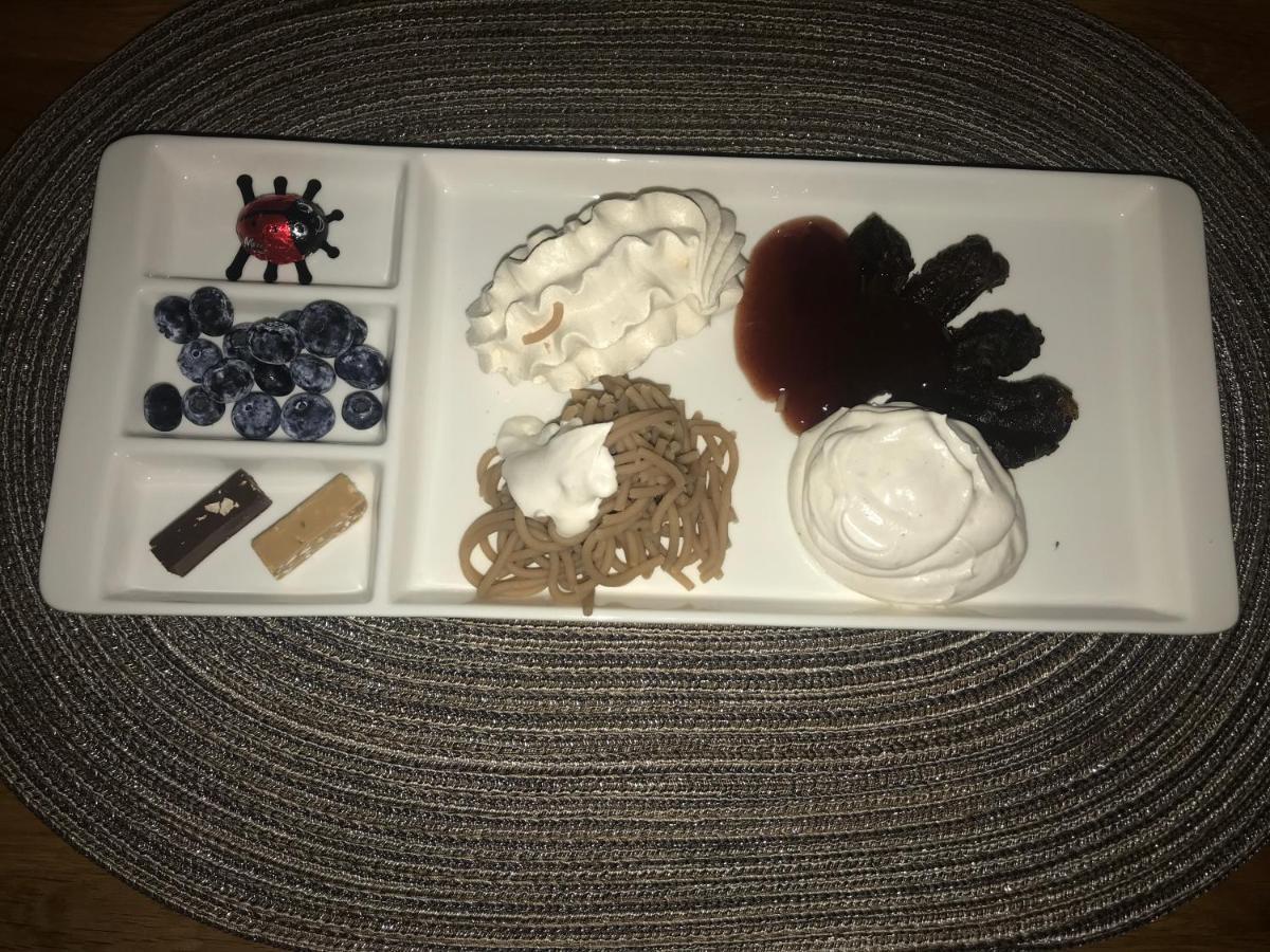 Villa Grazia - Bed & Breakfast 罗曼斯霍恩 外观 照片